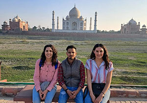 Heritage Walk Agra Tour