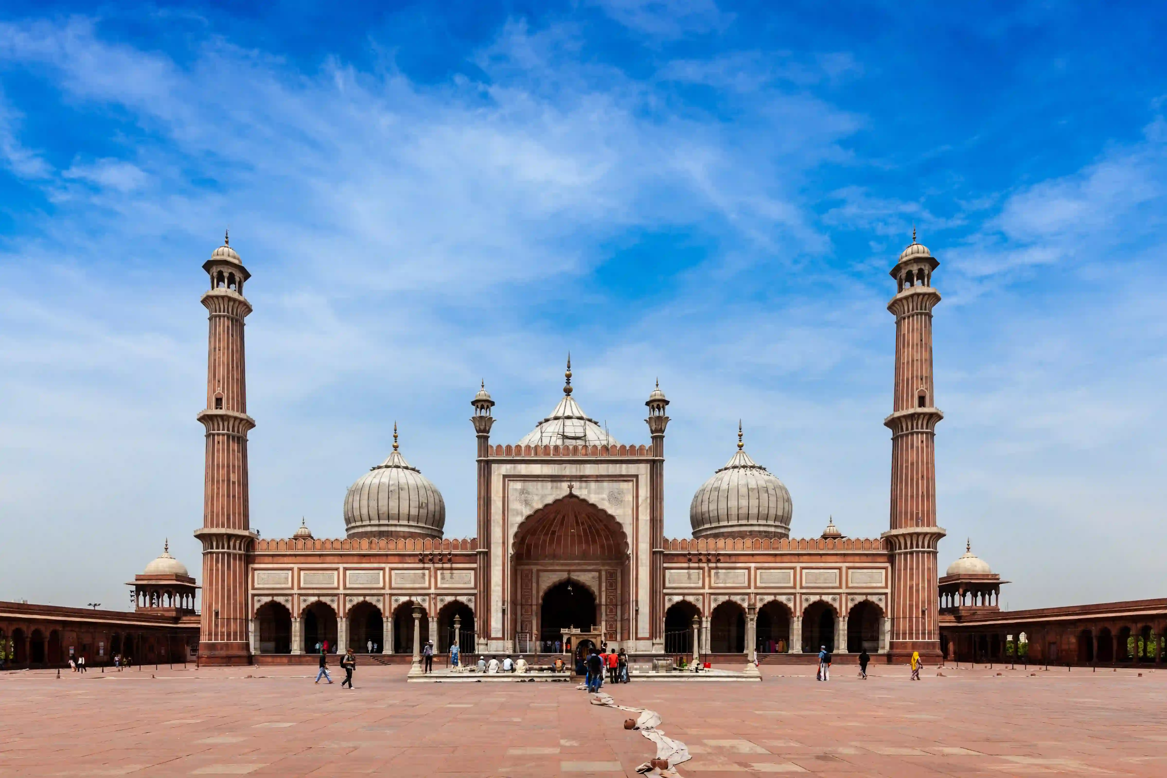 Evening Old Delhi City Tour - 4 - 6 Hours