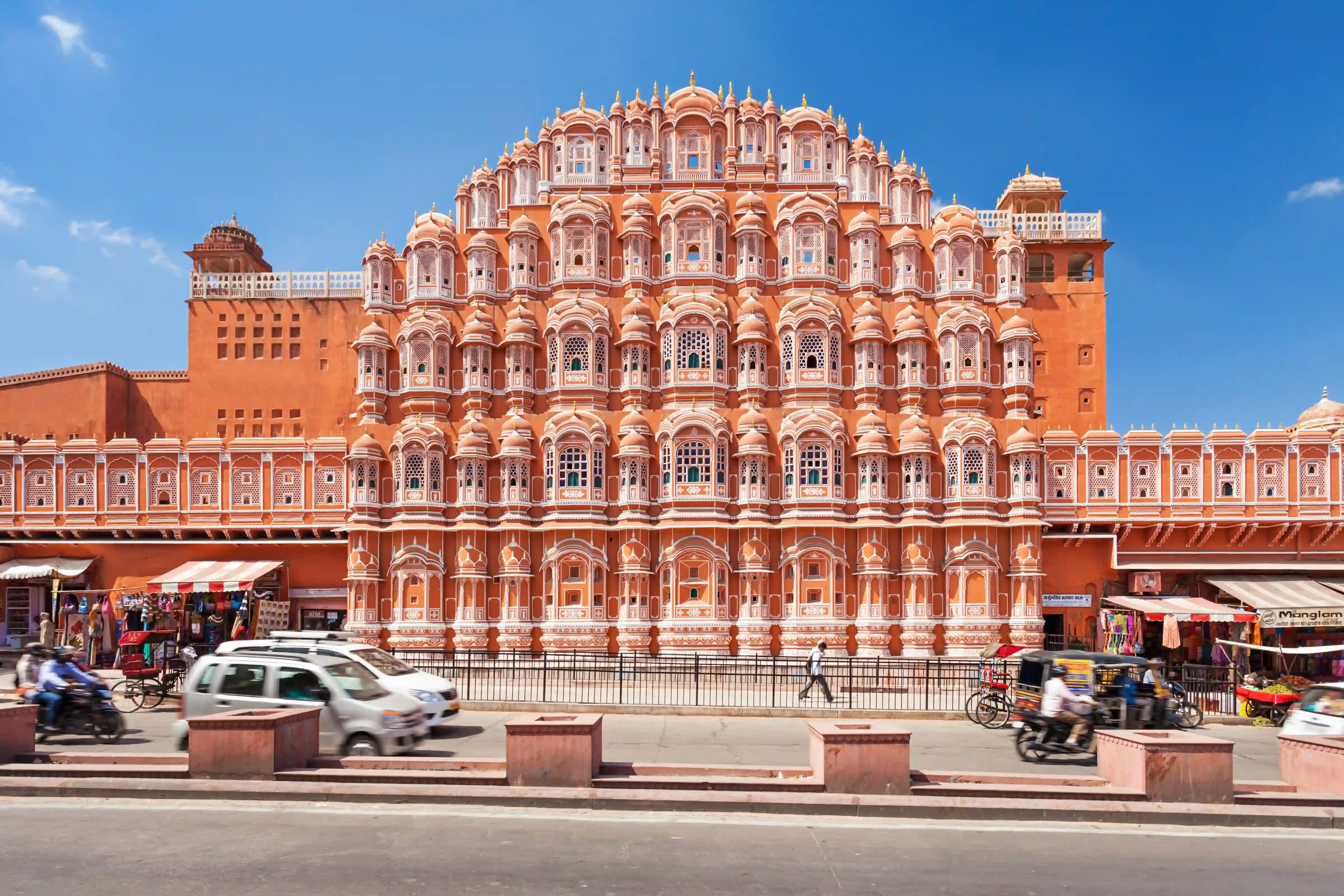 Jaipur City Private Day tour - 8 hours