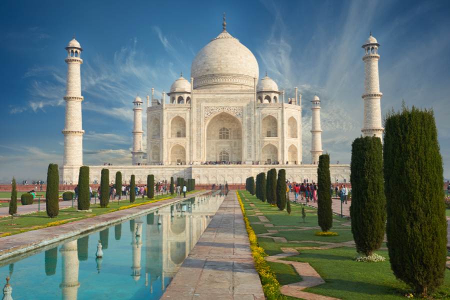 Delhi Agra Jaipur 4 Days Golden triangle tour