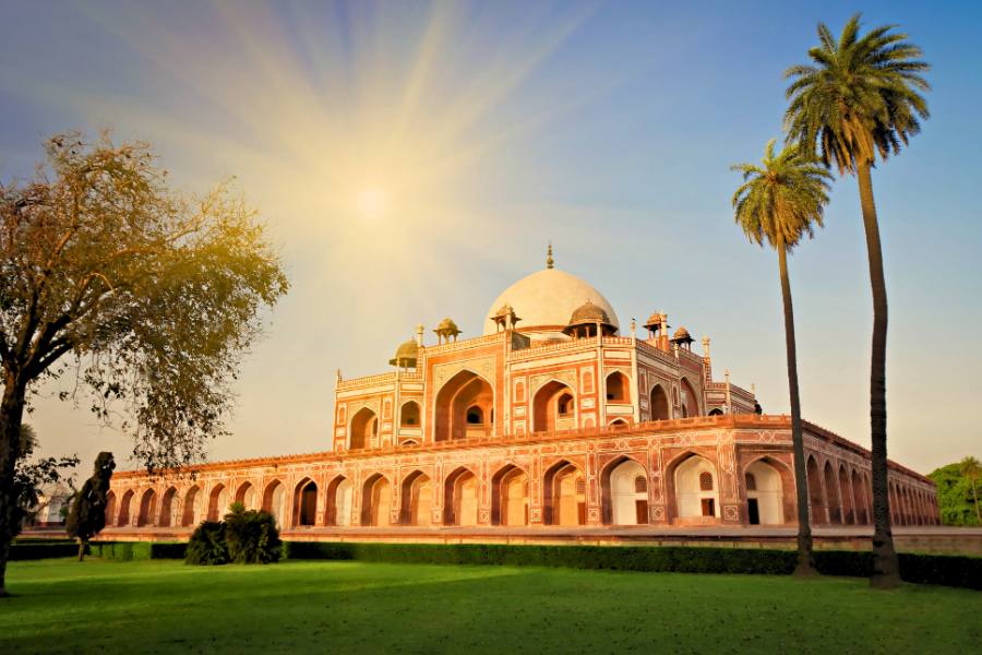 Delhi Agra Jaipur 5 Days Golden triangle tour