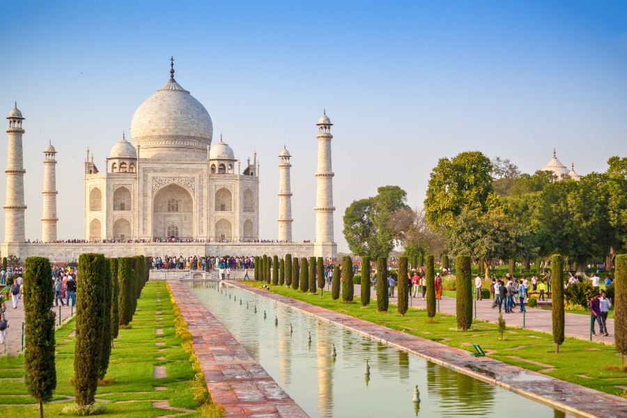 Delhi Agra Jaipur 5 Days Golden triangle tour