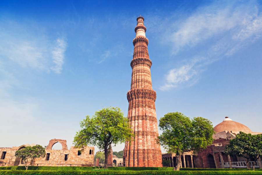 Delhi Agra Jaipur 6 Days Golden triangle tour