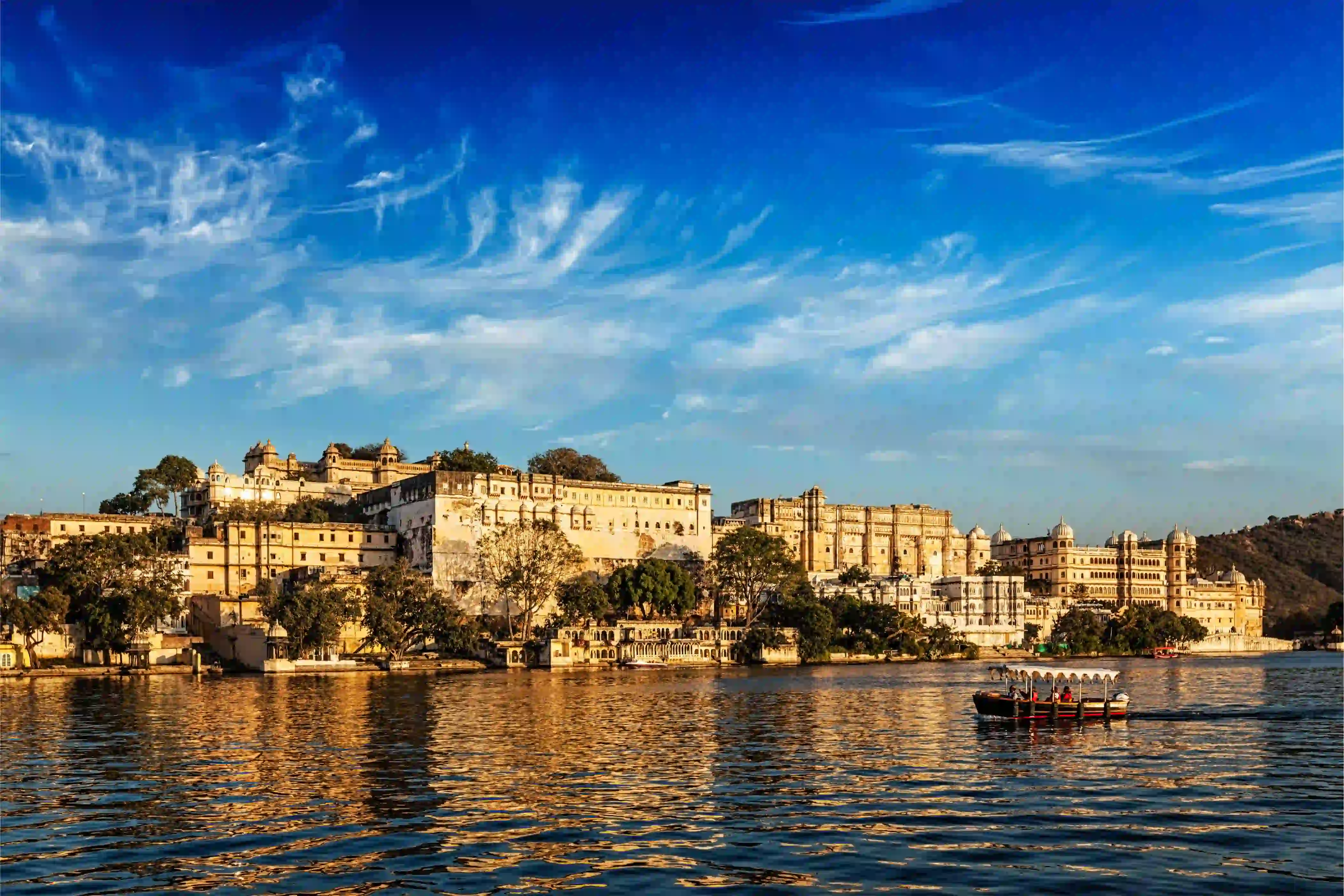 Golden triangle tour with Udaipur 8 Days
