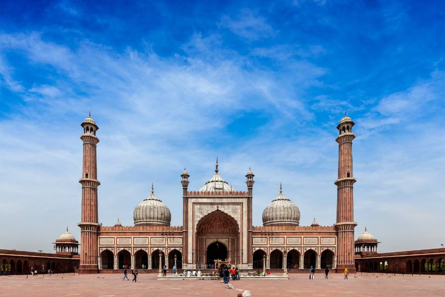 Half Day Delhi City Tour - 4 - 6 Hours