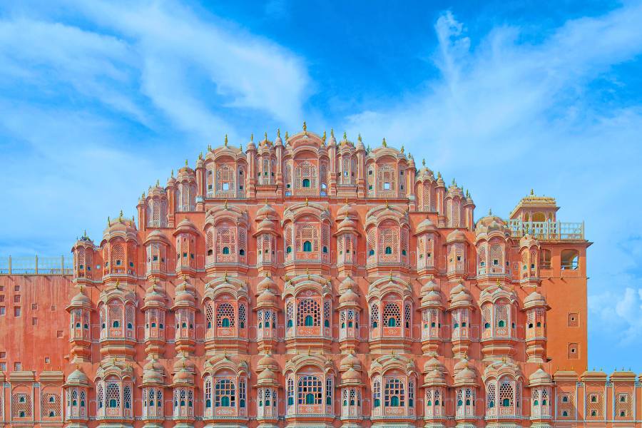 Golden Triangle tour with Jodhpur Udaipur 10 Days