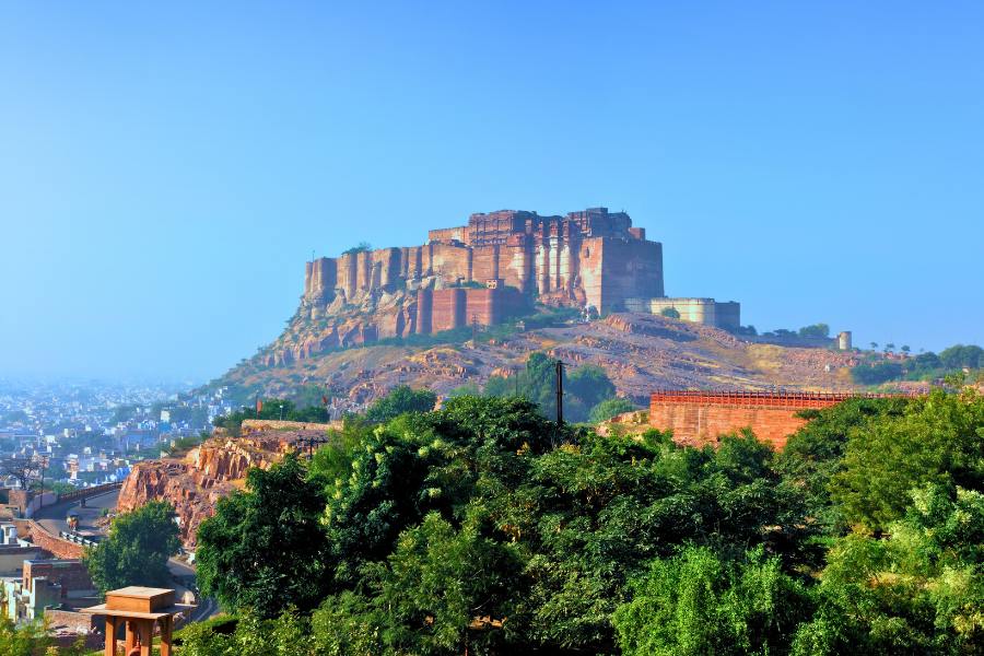 Golden Triangle tour with Jodhpur Udaipur 10 Days