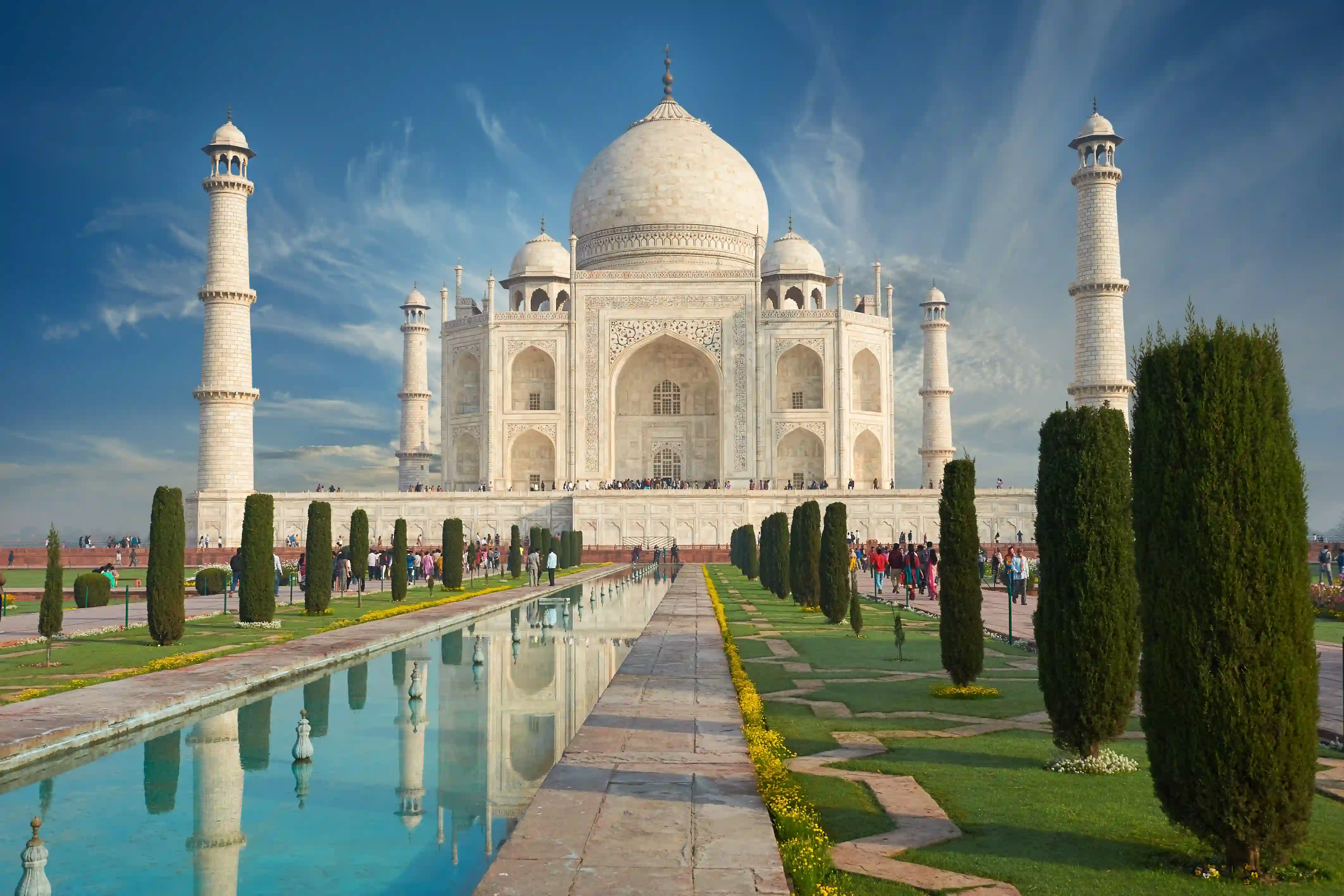 Delhi Agra Jaipur Kashmir Tour - 10 Days