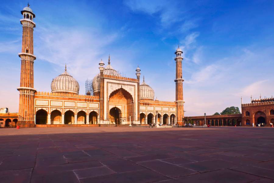 Old and New Delhi Private Guided Tour