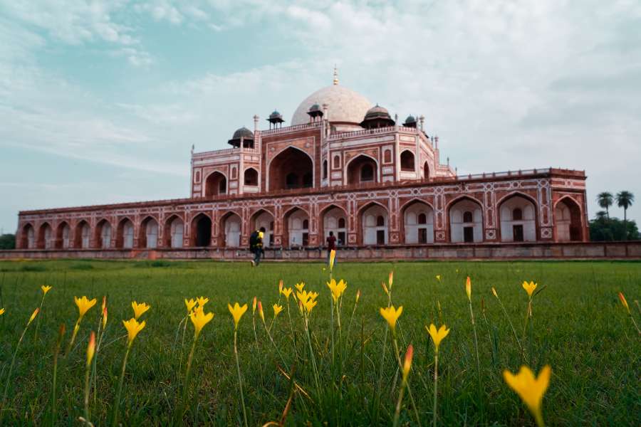 Old and New Delhi Private Guided Tour
