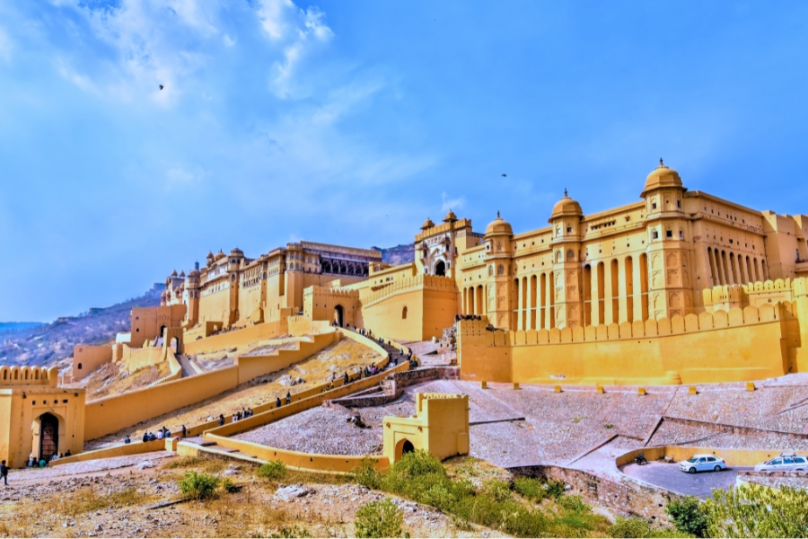 Jaipur City Private Day tour - 8 hours