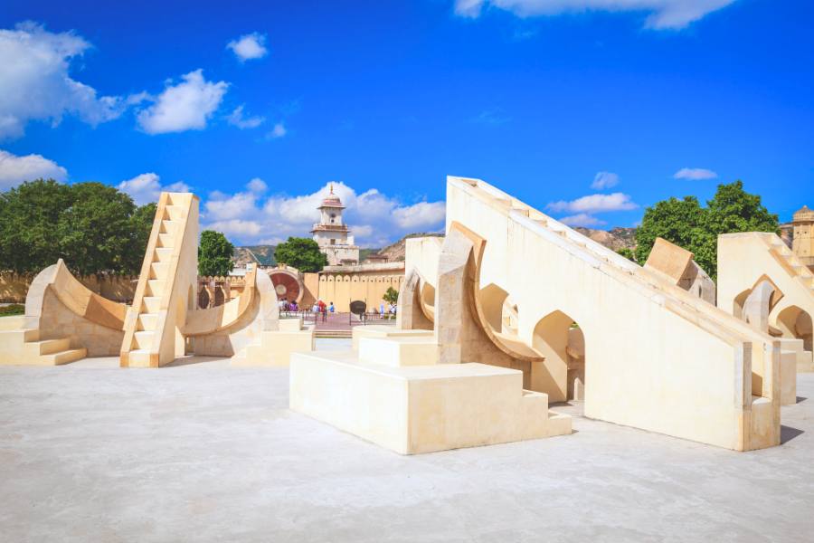 From Delhi: Jaipur City Private Day Tour by Car