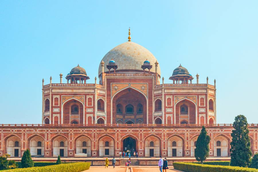 2 Days Delhi city tour explores all