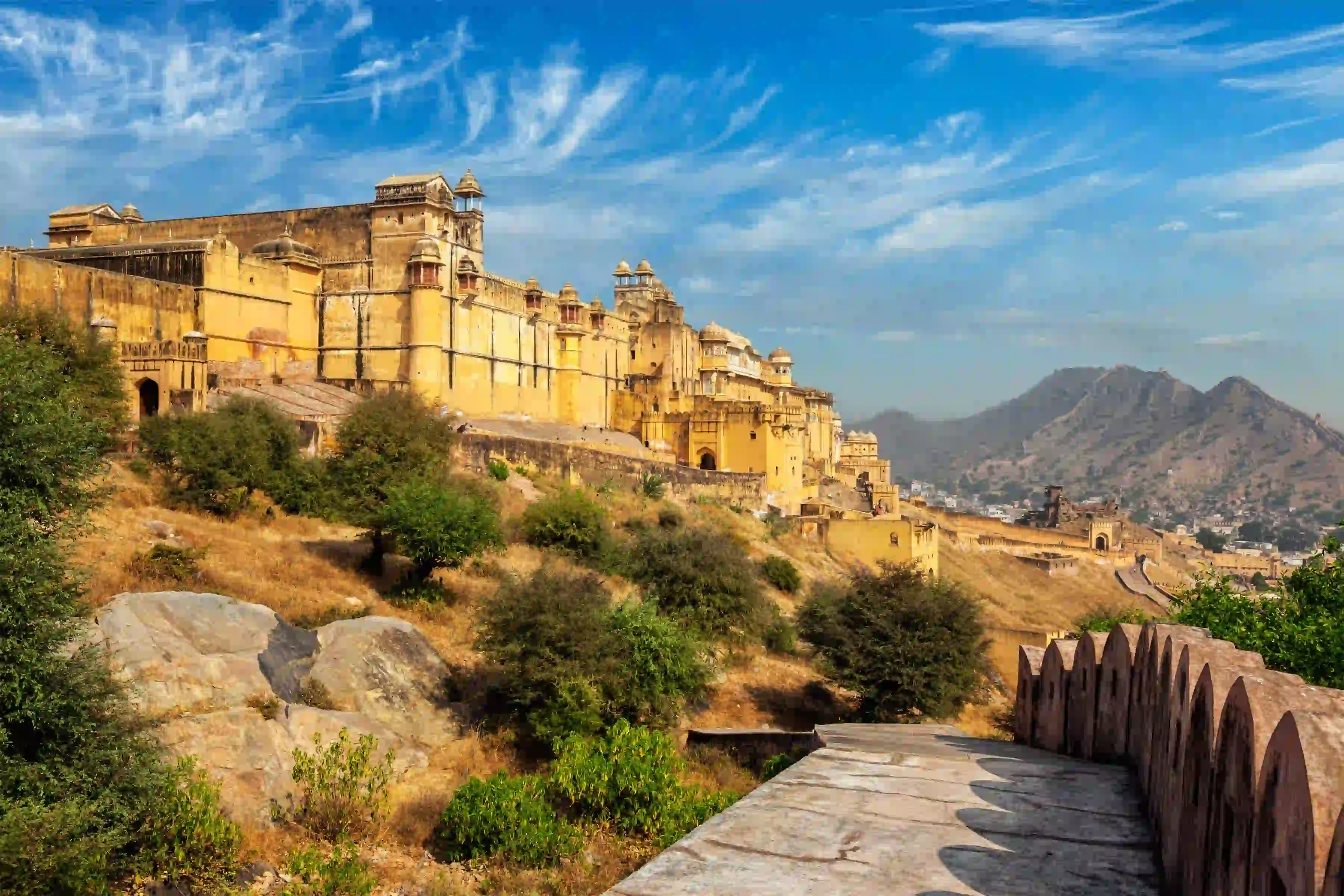 From Delhi: 2 Days Jaipur City Overnight Tour